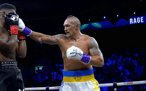 Oleksandr Usyk vs Daniel Dubois Betting Tips