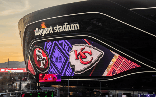 Super Bowl LVIII Smashes Betting Record 