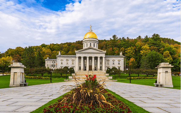 Vermont To Legalise Sports Betting 