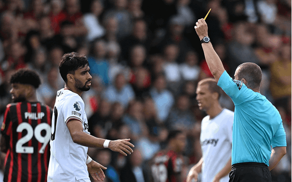 West Ham Midfielder Being Investigated For Betting Breaches 