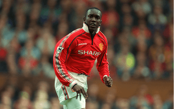 Dwight Yorke Exclusive