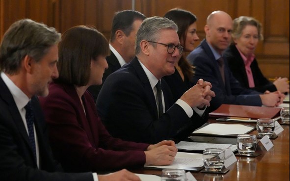 Labour Government to Introduce Statutory Gambling Levy in the UK 
