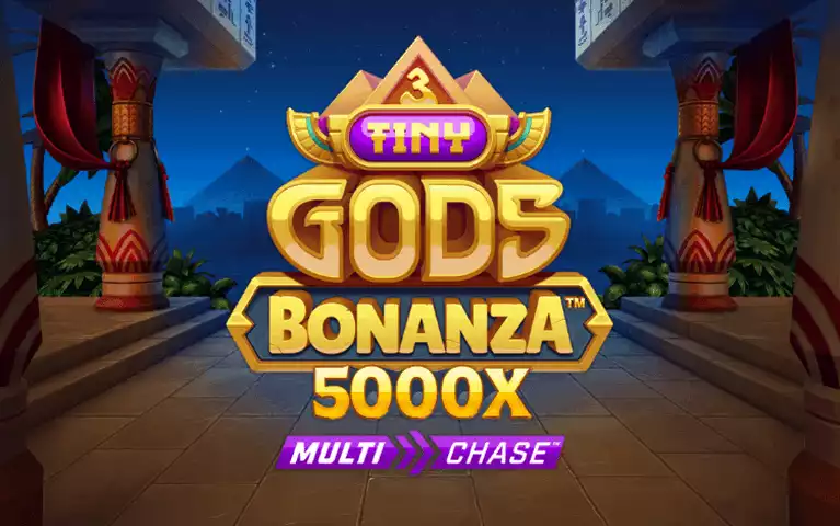 3 Tiny Gods Bonanza Game