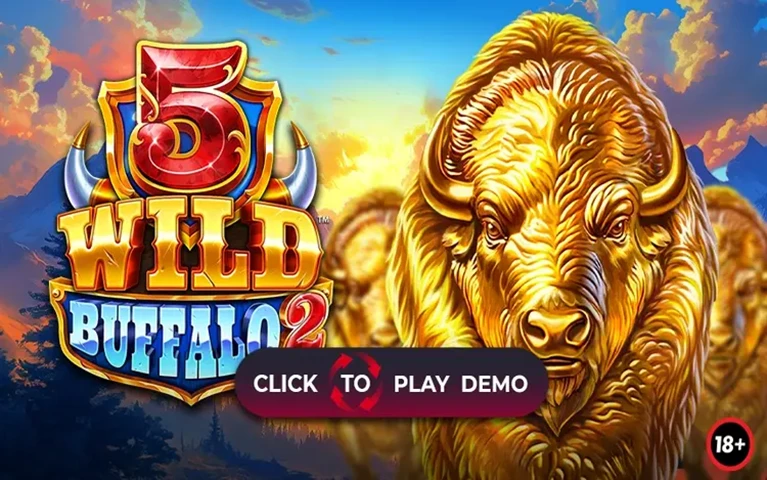 5 Wild Buffalo 2
