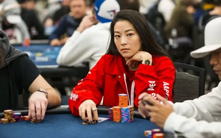 Arden Cho's Journey into the Poker World
