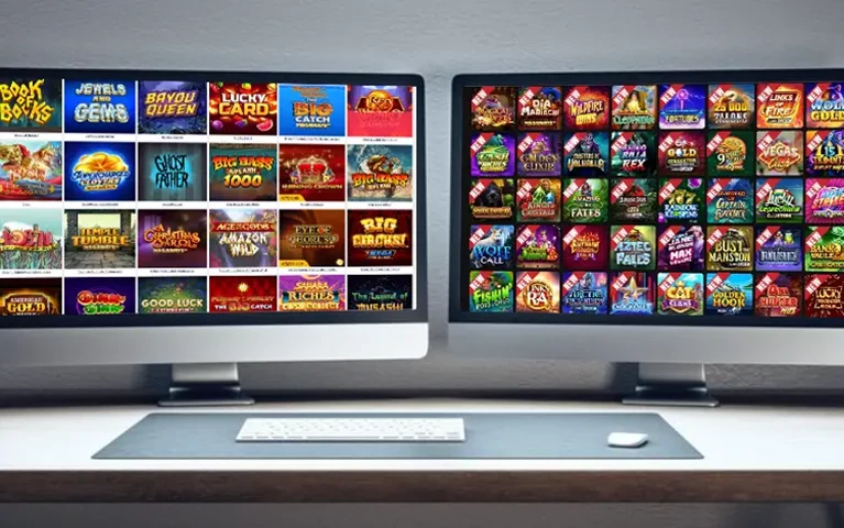 Are Newer Slot Games Better than Older Ones