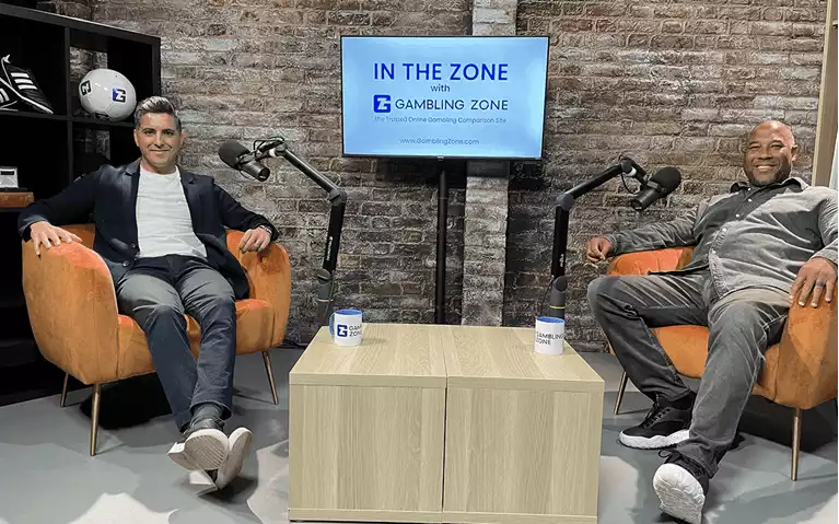 In The Zone Episode 4 - John Barnes