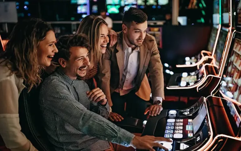 Behind the Reels How Slot Game Soundtracks Influence Play