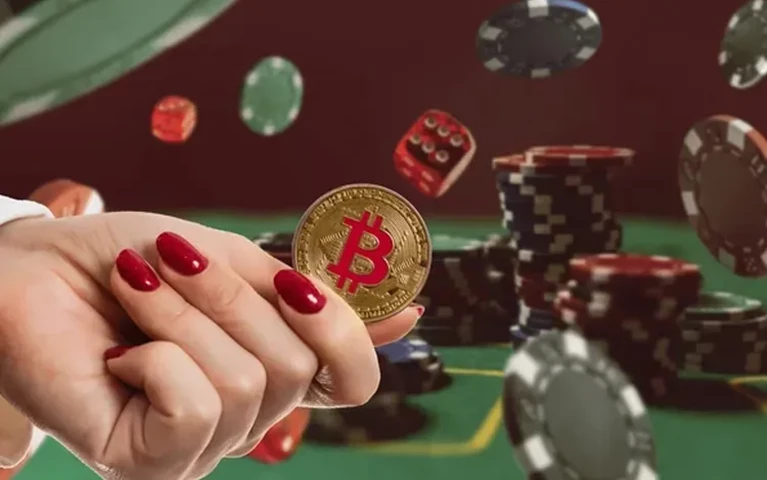 Bitcoin Casinos Revolutionising the Online Gambling World