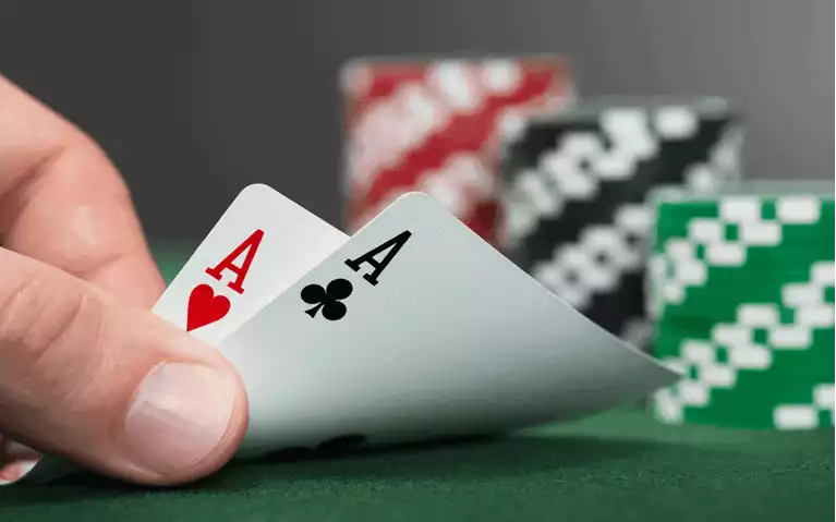 Blackjack Split