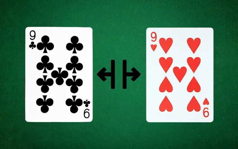 Blackjack Strategy When to Split a Pair of 9s