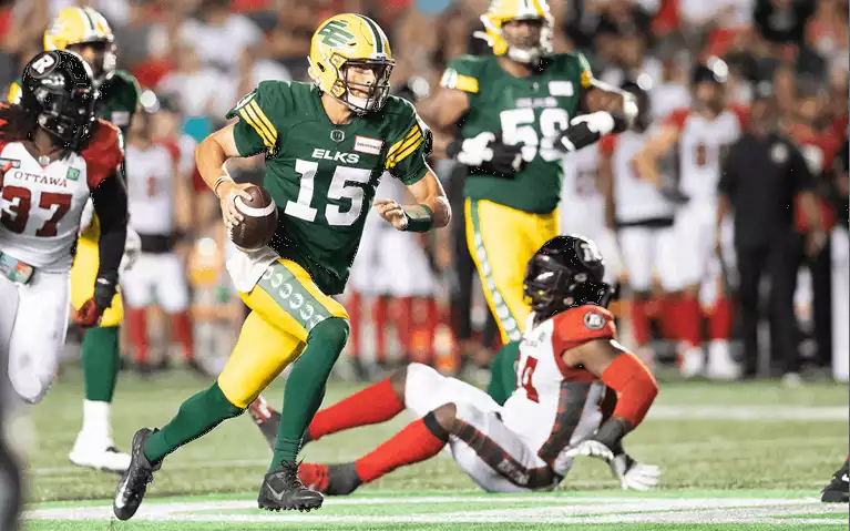 Toonie Bet Partners With The CFL 