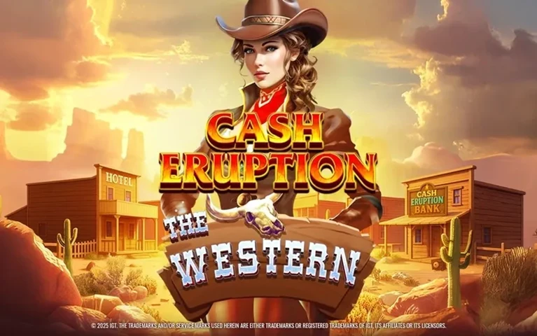 Cash Eruption The Western Banner