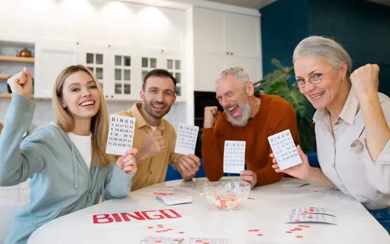 Charity Online Bingo How Playing Can Support Good Causes