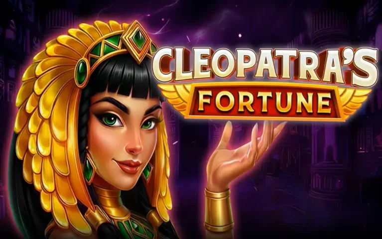 Cleopatras Fortune Banner