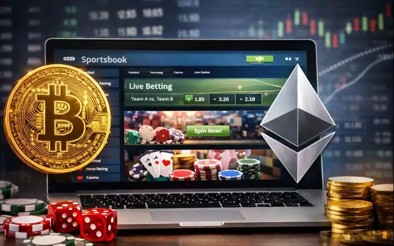 UK Gambling Commission Considers Crypto Use On Licensed Platforms