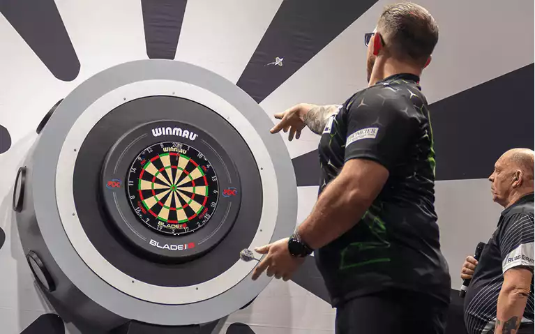 UK Darts Players Handed Eight-Year Ban for Match Fixing