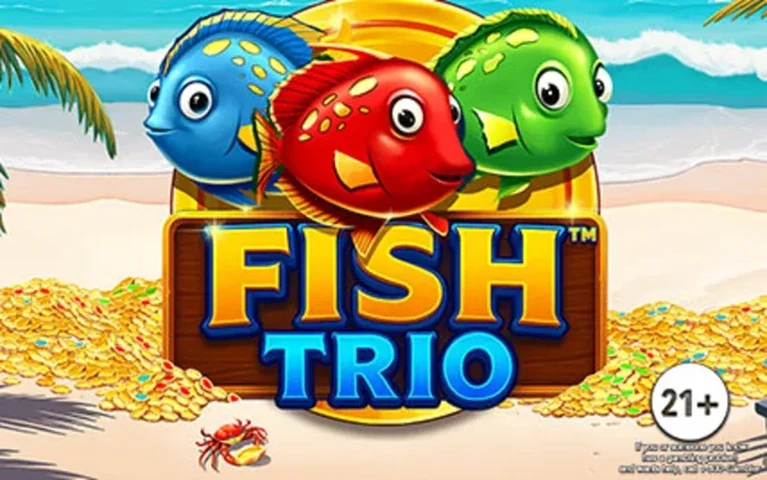 Fish Trio Banner
