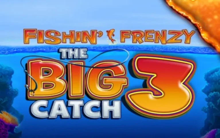 Fishin' Frenzy The Big Catch 3