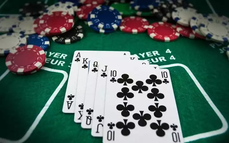 Flush in Poker Rules, Rankings and Best Hands