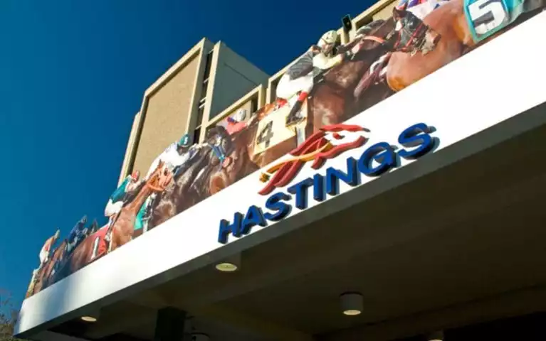 BC Government To End Slot Machine Funding For Horse Racing 