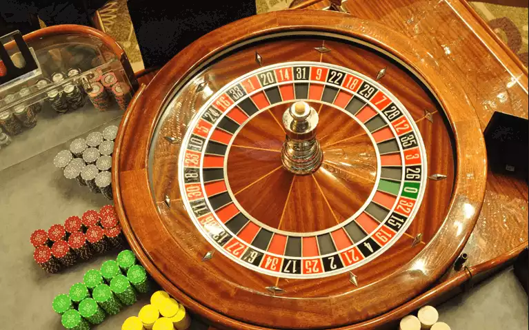 House Edge in Roulette