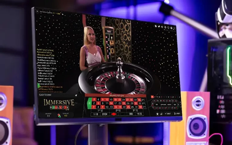 How Live Dealer Technology Transforms the Online Roulette Experience