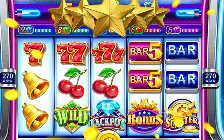 How Slot Symbols Evolved from Fruit to Fantasy