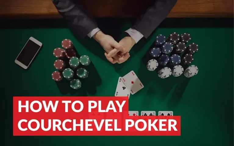 How to Play Courchevel HiLo Poker – Guide