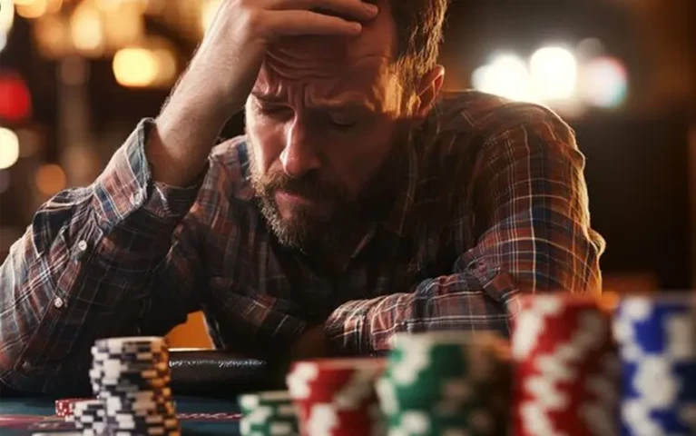 How to Spot High-Risk Gambling Patterns Early
