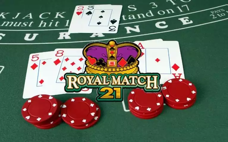 Introduction A Regal Addition to the Blackjack Table