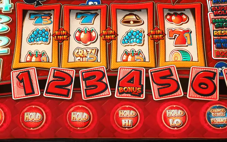 Learn About the Scatter Symbol in Slots