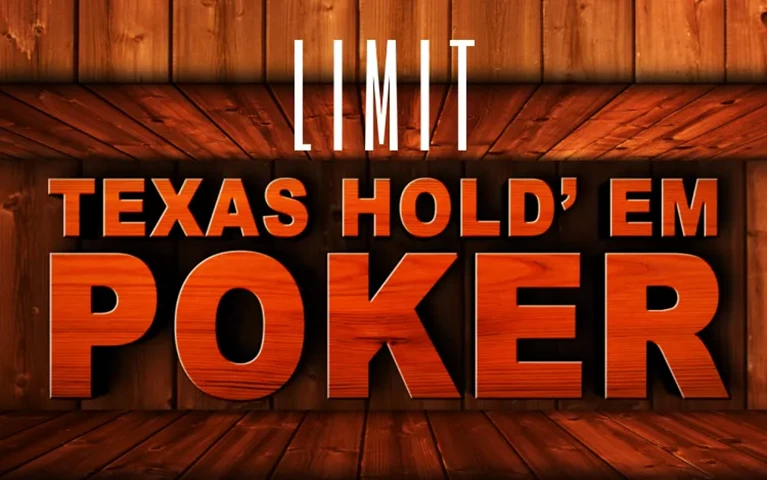 Limit Texas Hold Em Poker