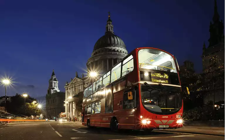 London Transport Gambling Ad Ban Debate Resurfaces