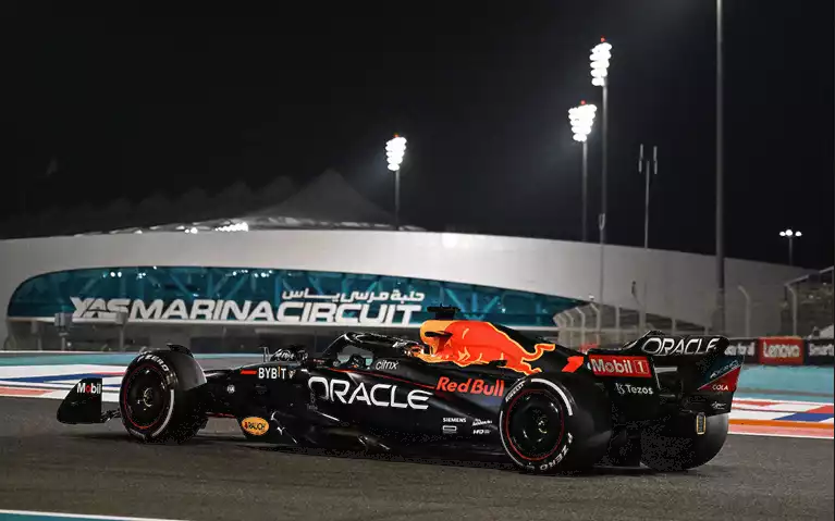Abu Dhabi Grand Prix Betting Tips