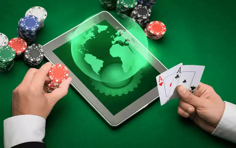 Online Casino Poker