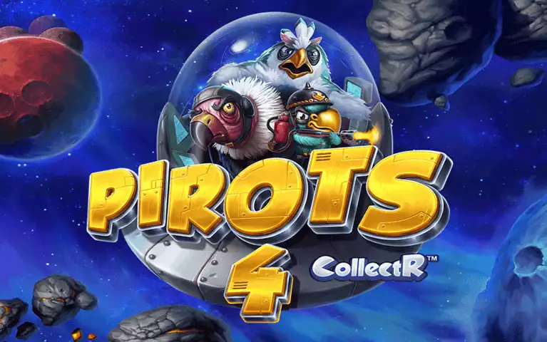 Pirots 4 Banner