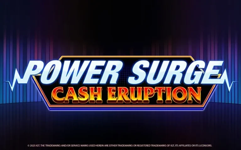 Power Surge Cash Eruption
