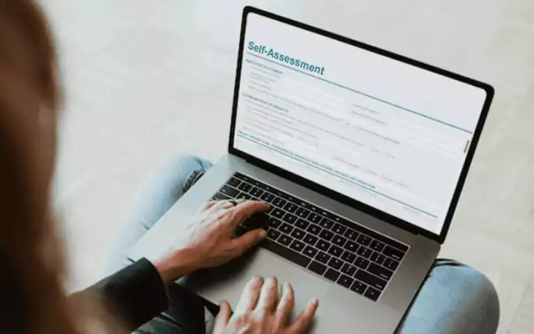 Self-Assessment Tests in Online Gambling - How to Check Your Risk Level