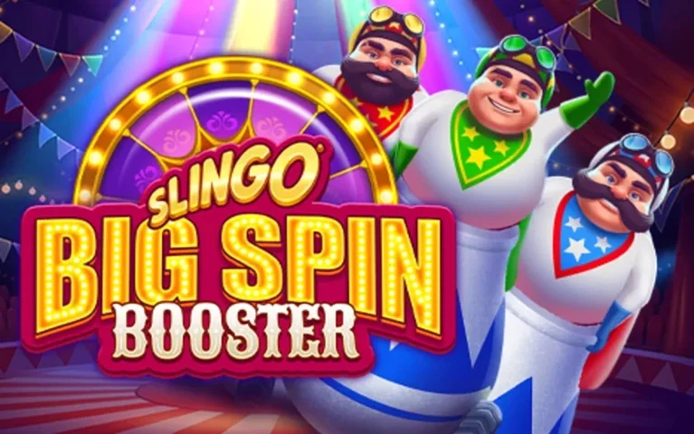 Slingo Big Spin Booster