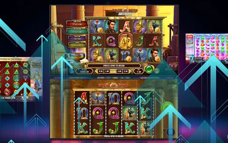 Slot Series That Changed the Most Over the Years