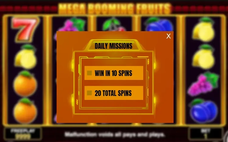 Slots With Daily Missions Gamification Explained