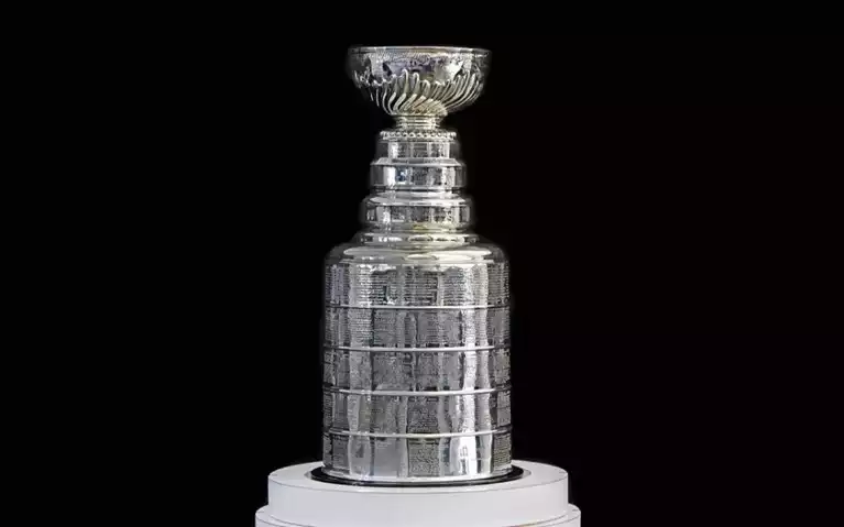 Stanley Cup Trophy