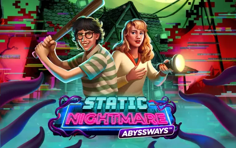 Static Nightmare ABYSSWAYS Banner