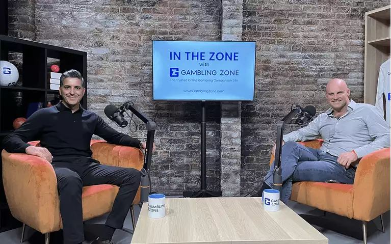 In The Zone Episode 2 - Sir Andrew Strauss