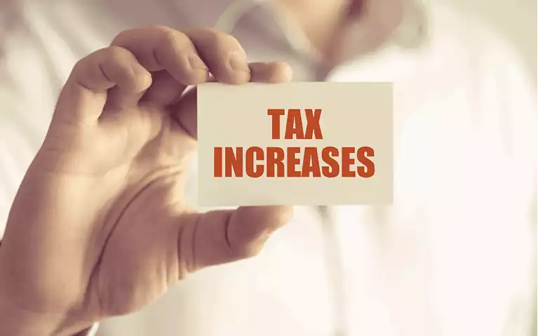 UK Gambling Industry Facing Tax Hikes