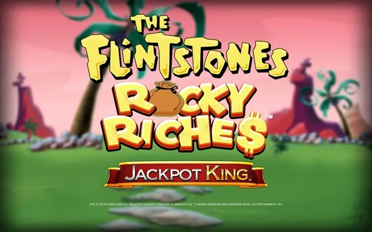 The Flintstones Rocky Riches Jackpot King