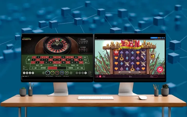 The Impact of Blockchain on Gambling Sites Is It the Future