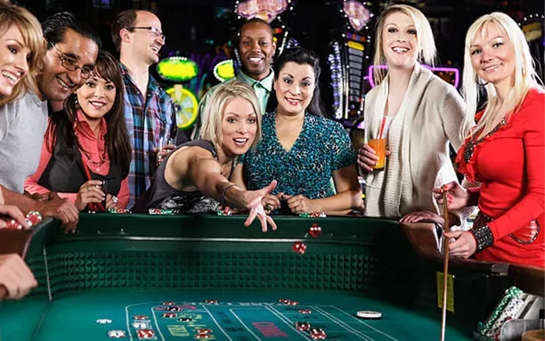 The Many Kinds of Gamblers