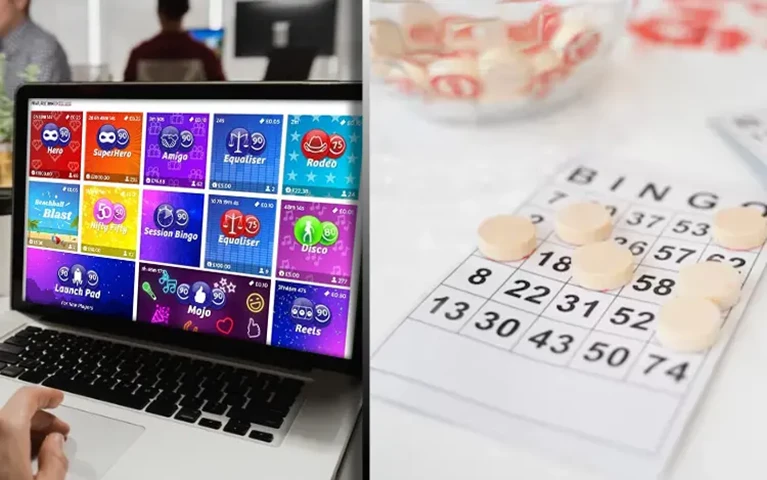 The Rise of Live Online Bingo How It Compares to Traditional Play